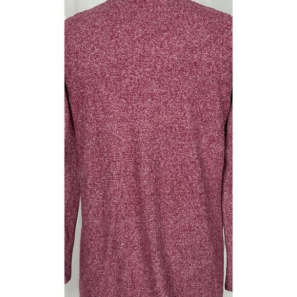 Barefoot Dreams Bamboo Chic Lite Calypso Open Front Cardigan Sweater S/M - Picture 6 of 9